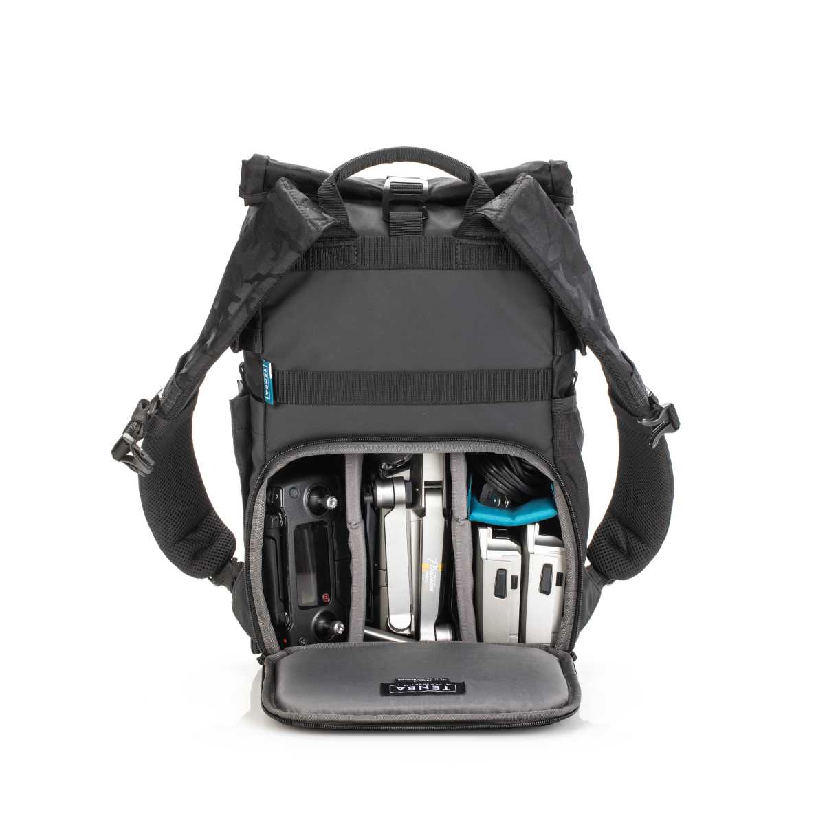 Rugzak 10L Fulton All Weather camouflage - Image 8