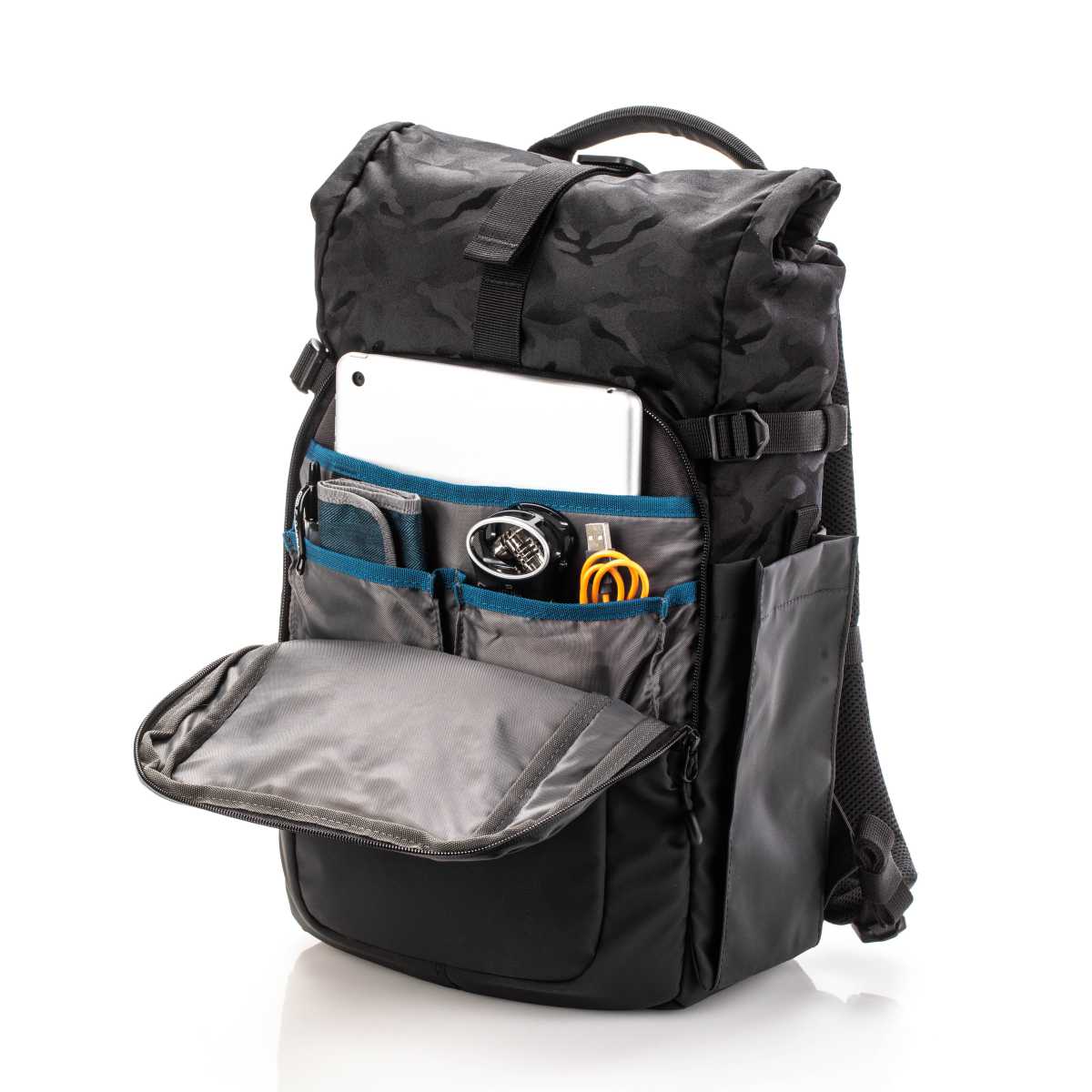 Rugzak 10L Fulton All Weather camouflage - Image 9