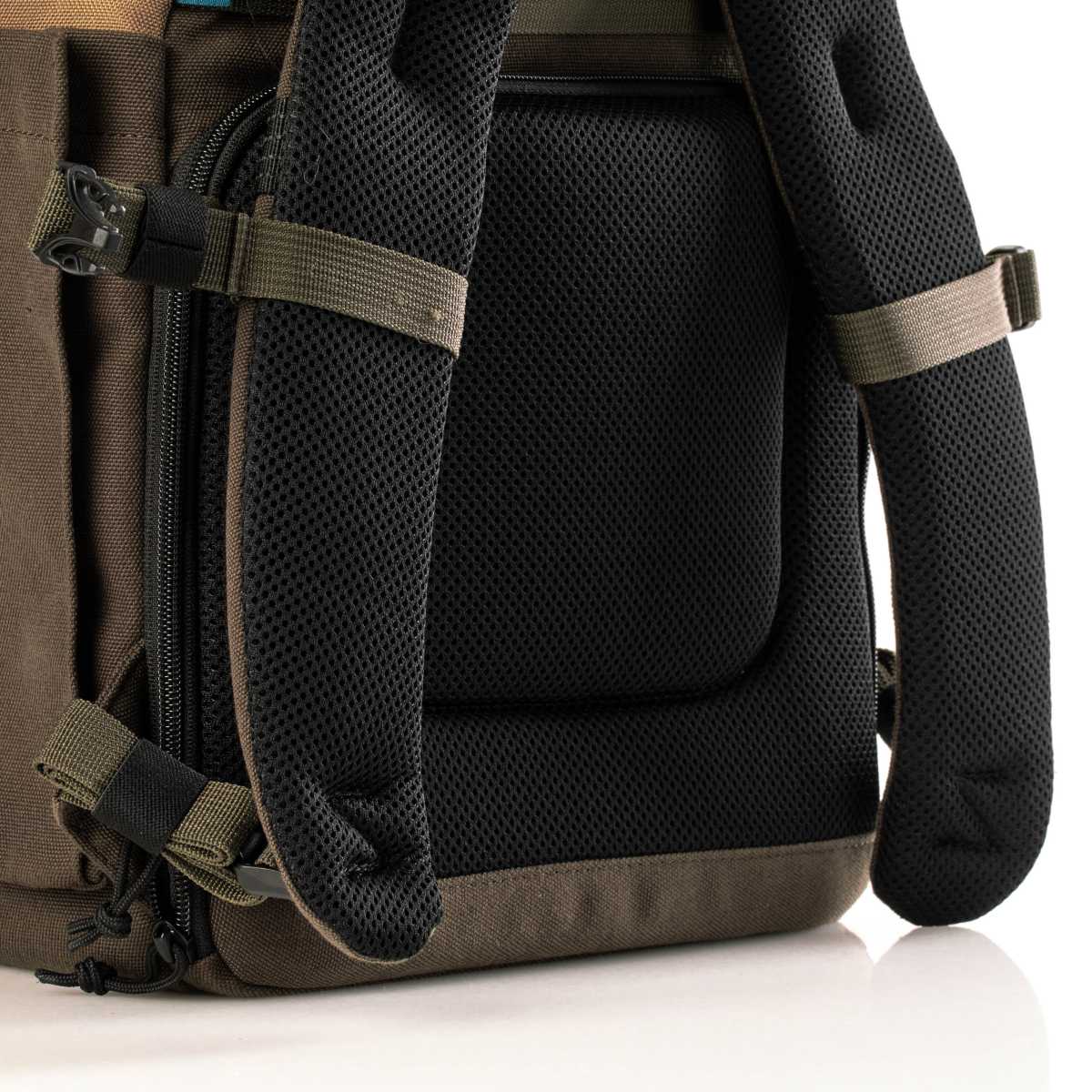 Rugzak 14L Fulton olijfgroen/bruin - Image 12