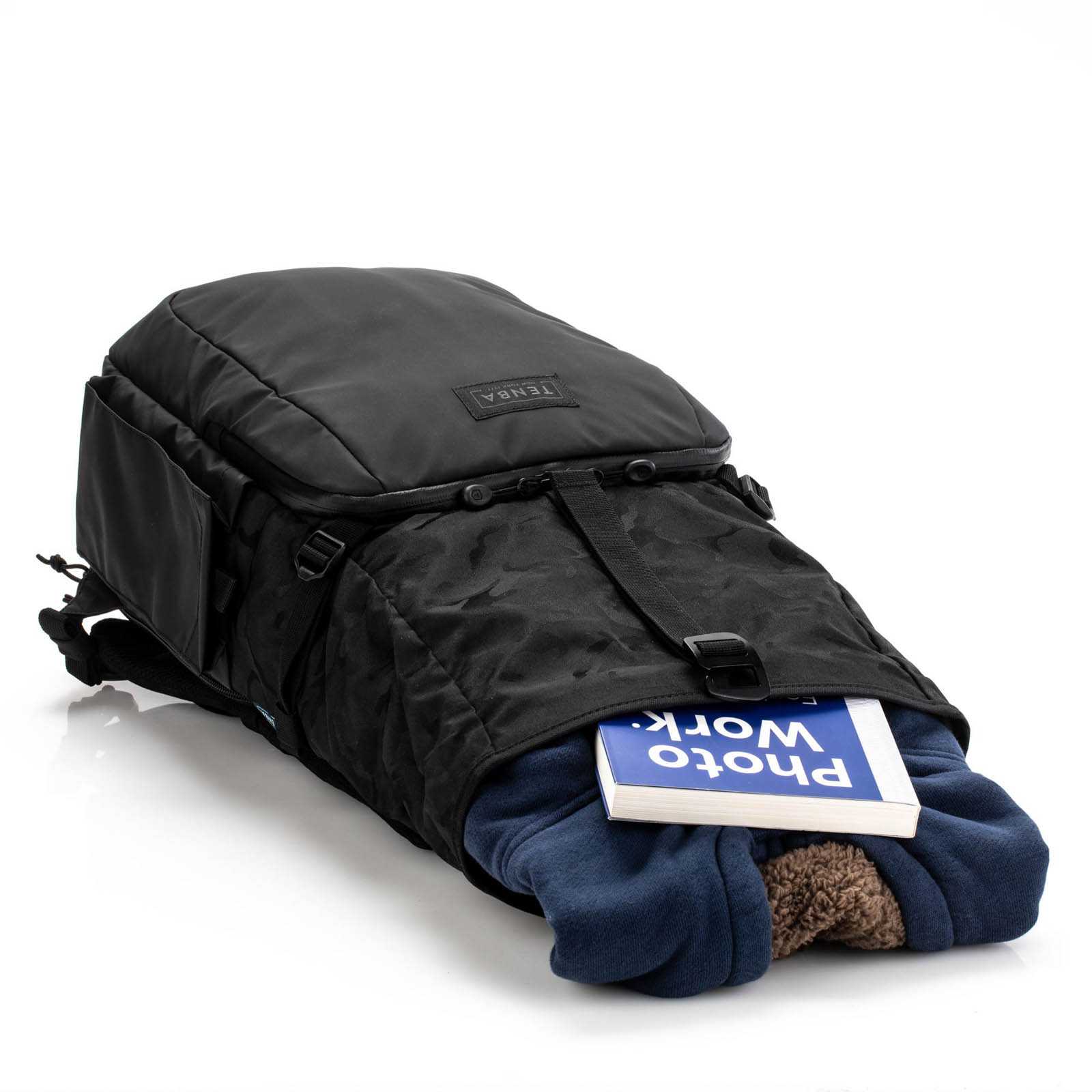 Rugzak 14L Fulton All Weather camouflage - Image 12