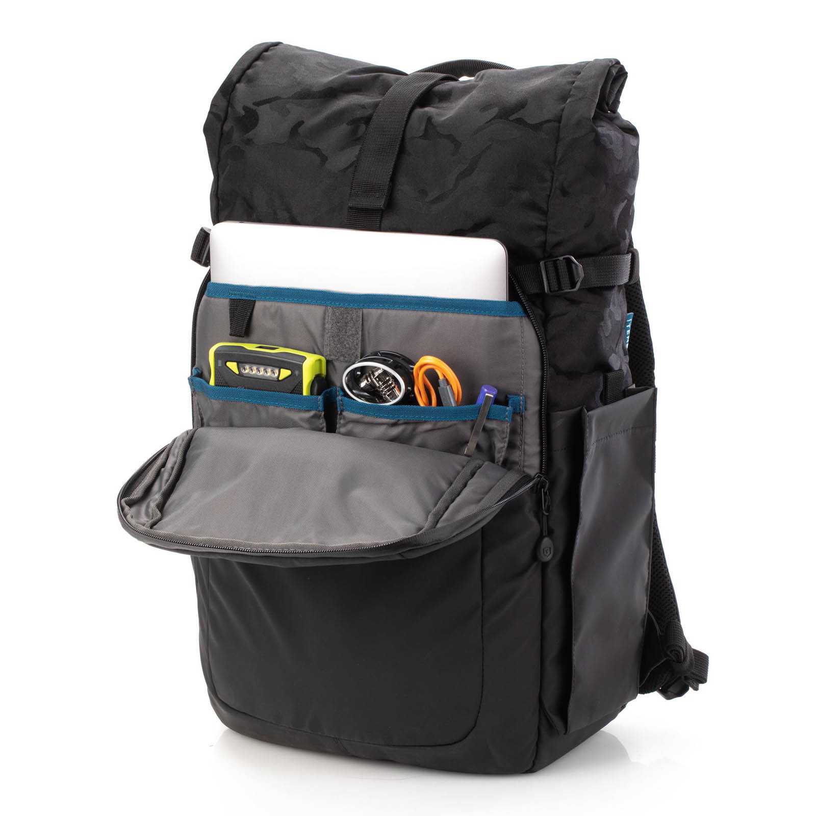 Rugzak 14L Fulton All Weather camouflage - Image 9