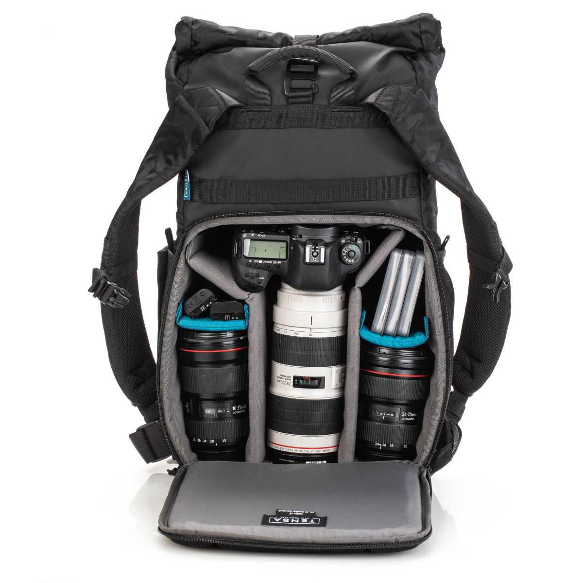 Rugzak 16L Fulton All Weather camouflage - Image 7