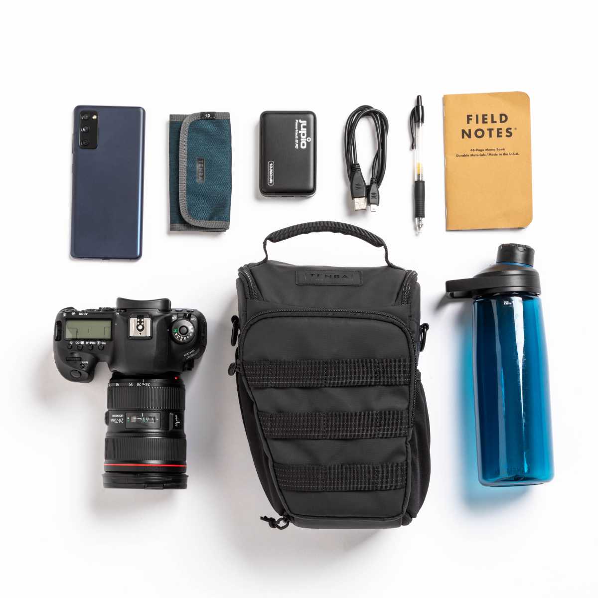 Snuittas 4L Axis Top Loader - zwart - Image 14