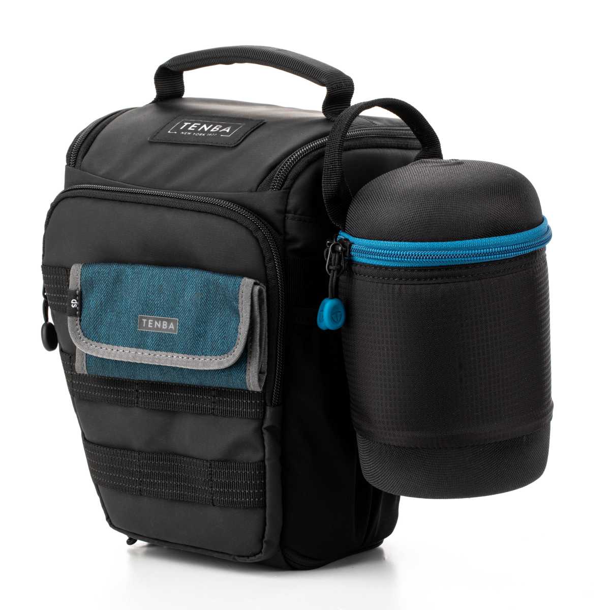 Snuittas 4L Axis Top Loader - zwart - Image 7