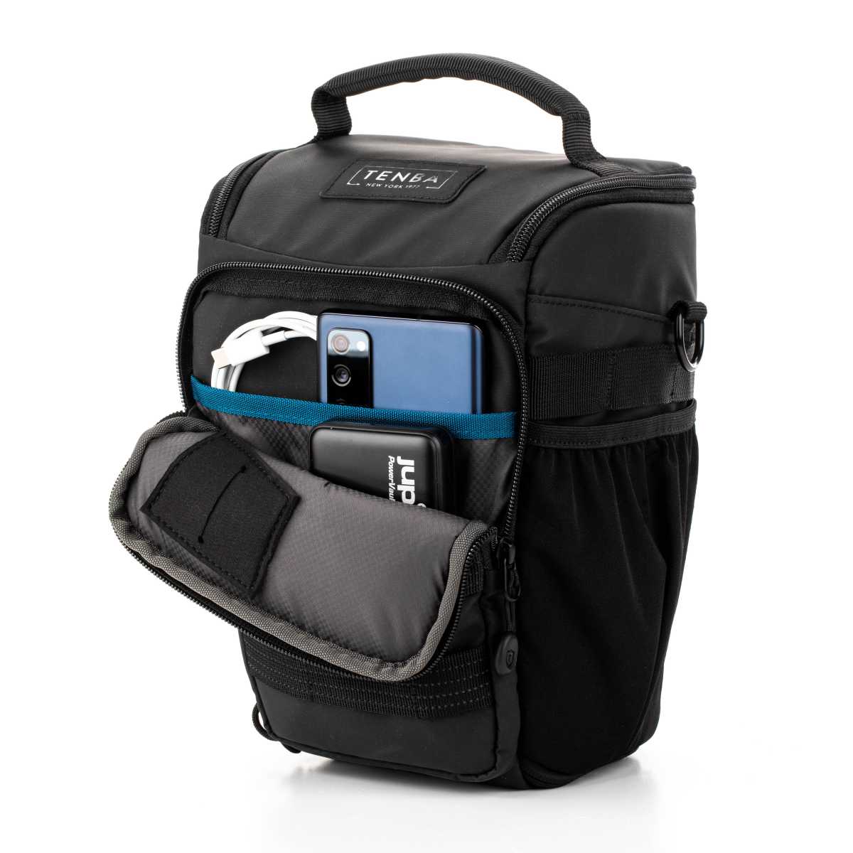 Snuittas 4L Axis Top Loader - zwart - Image 9