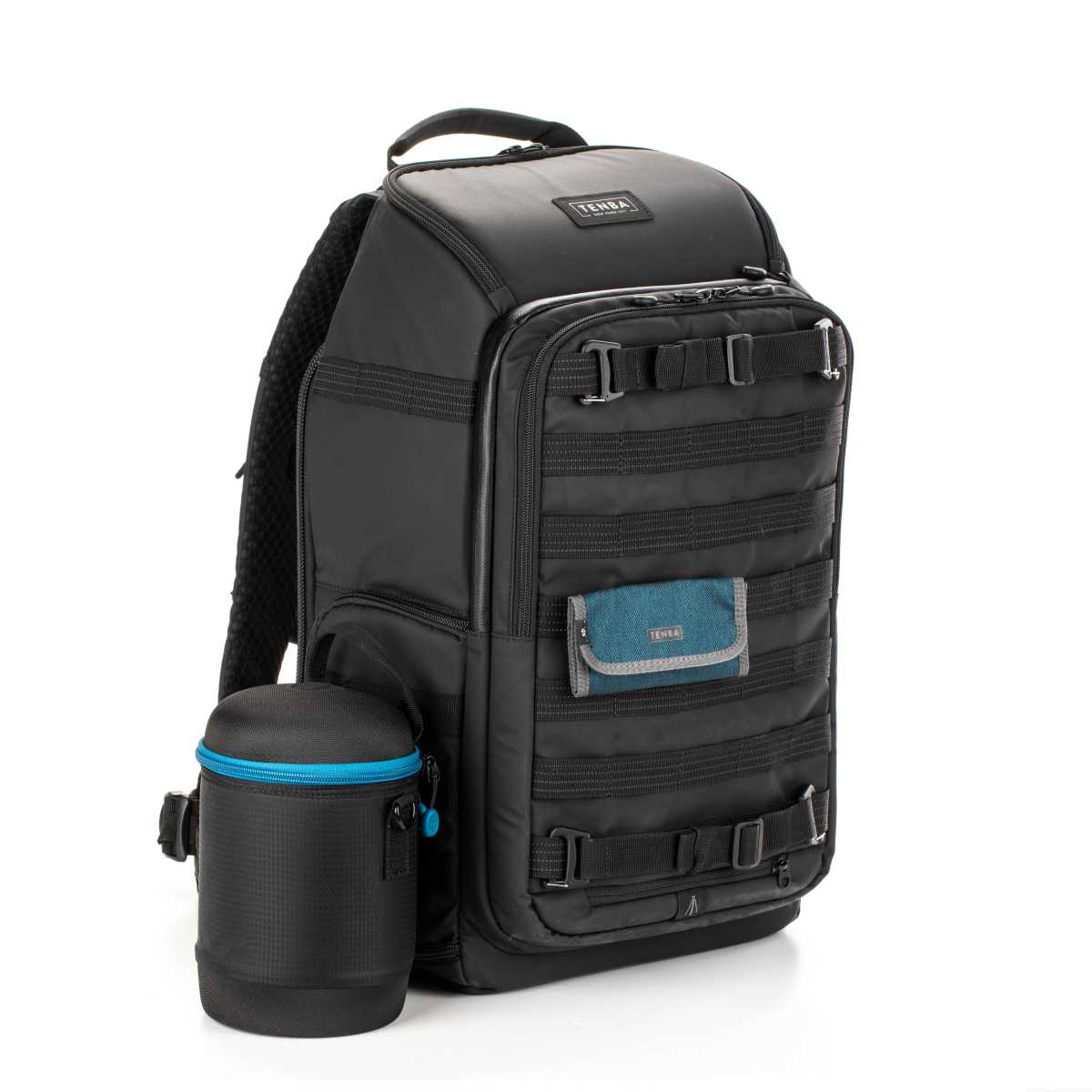 Rugzak 24L Axis 24L - zwart - Afbeelding 10