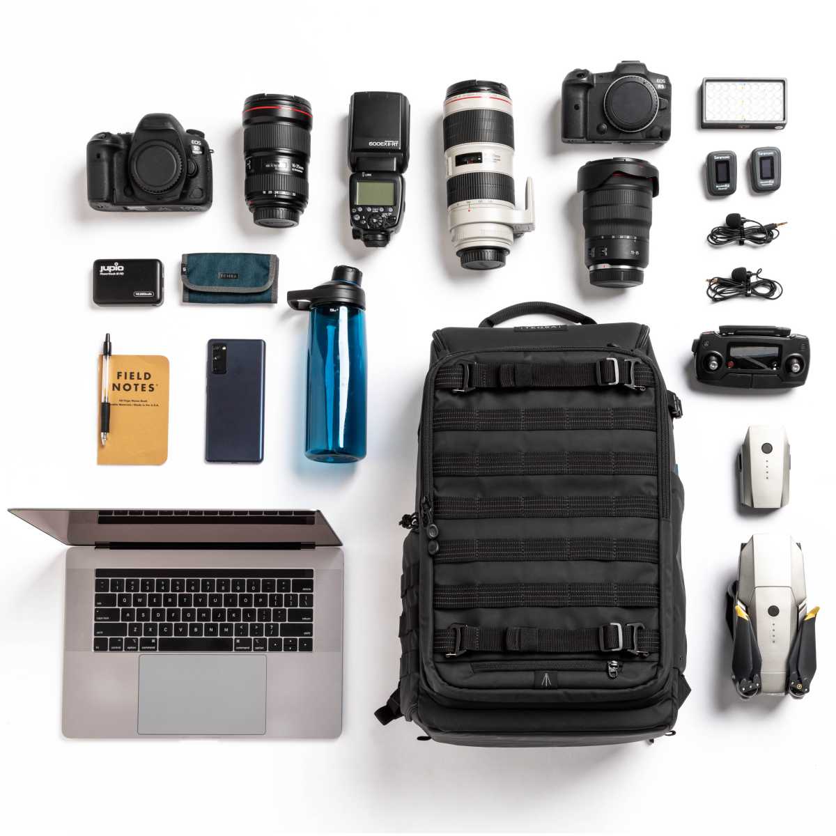 Rugzak 24L Axis 24L - zwart - Afbeelding 8