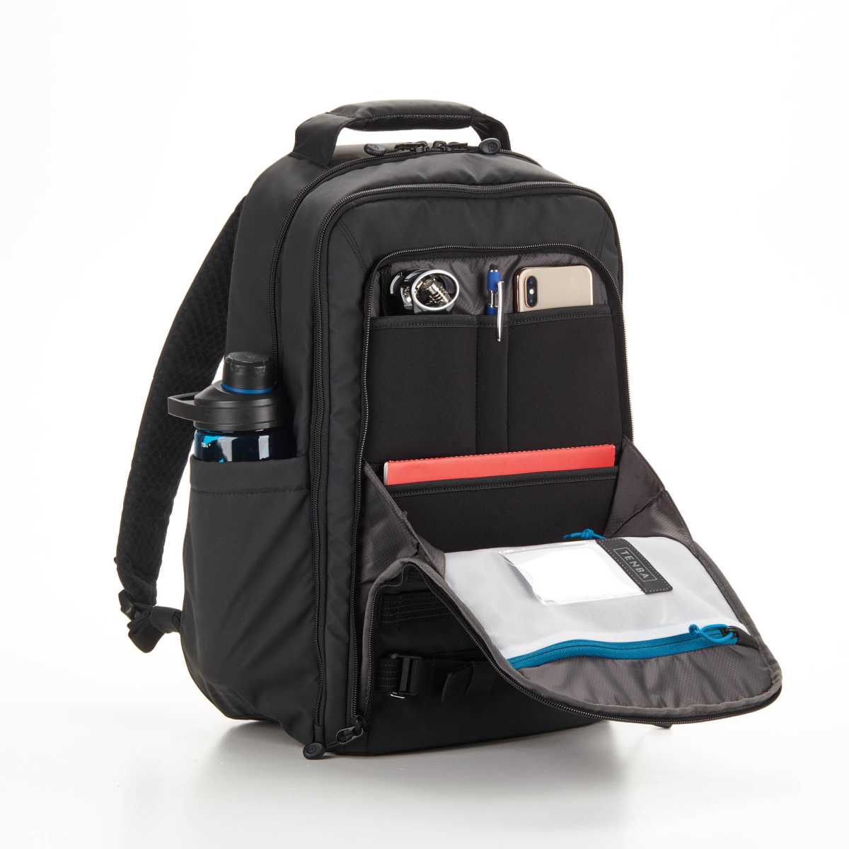 Rugzak 16L Axis Road Warrior - zwart - Afbeelding 5