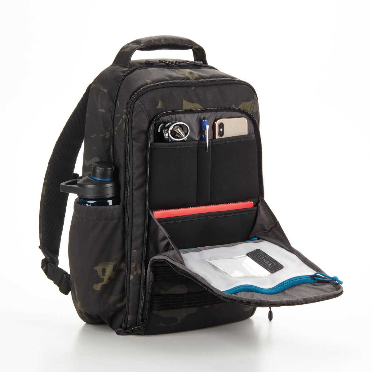 Rugzak 16L Axis Road Warrior - MultiCam - Afbeelding 7