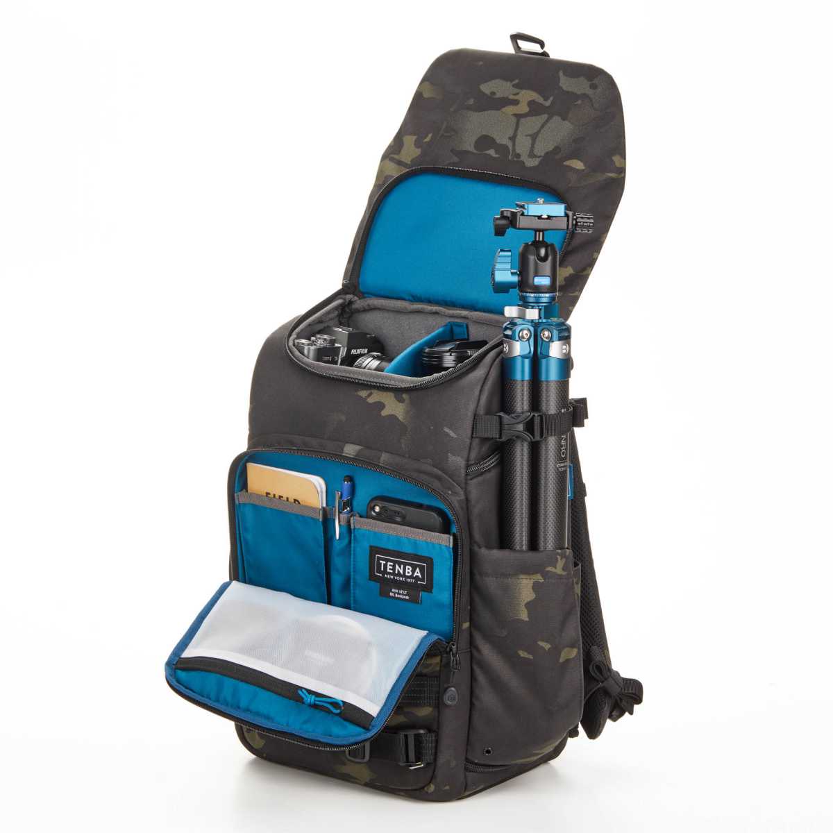 Rugzak 18L Axis LT - MultiCam - Afbeelding 7