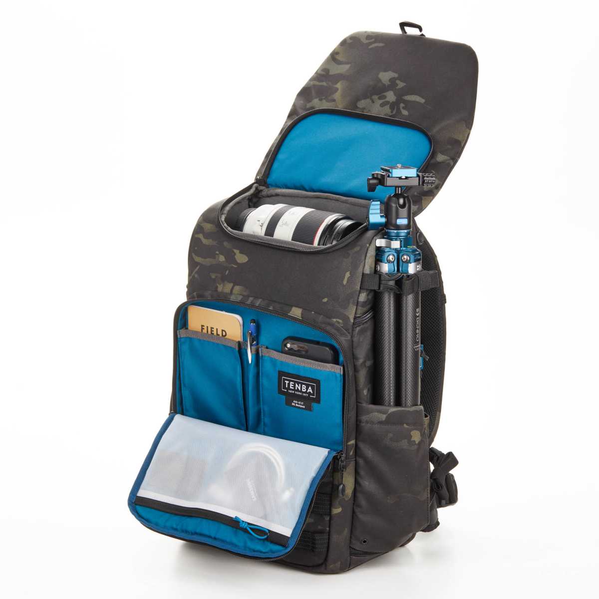 Rugzak 20L Axis LT - MultiCam - Image 7