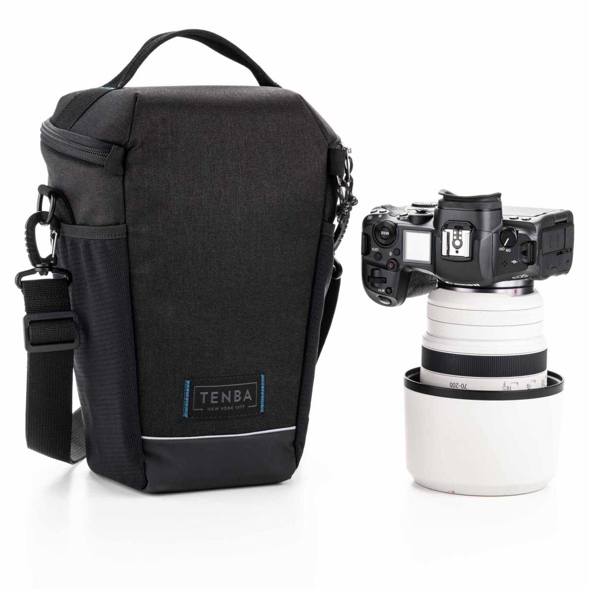 Snuittas 9 Skyline Top Load - zwart - Afbeelding 4