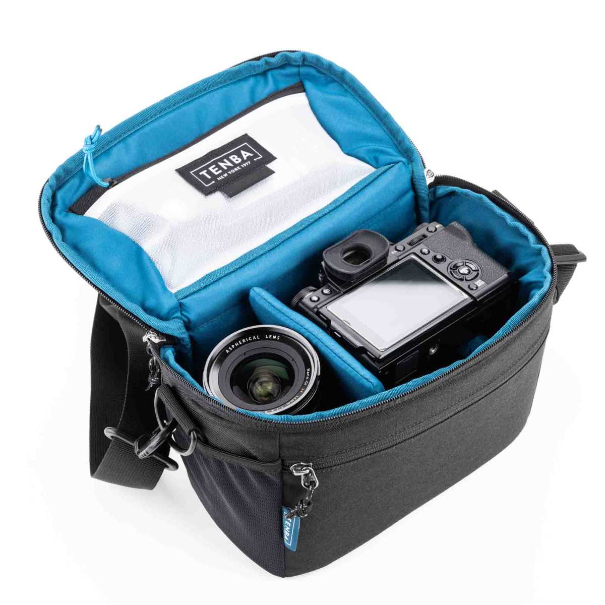 Schoudertas 7 Skyline - grijs - Afbeelding 8