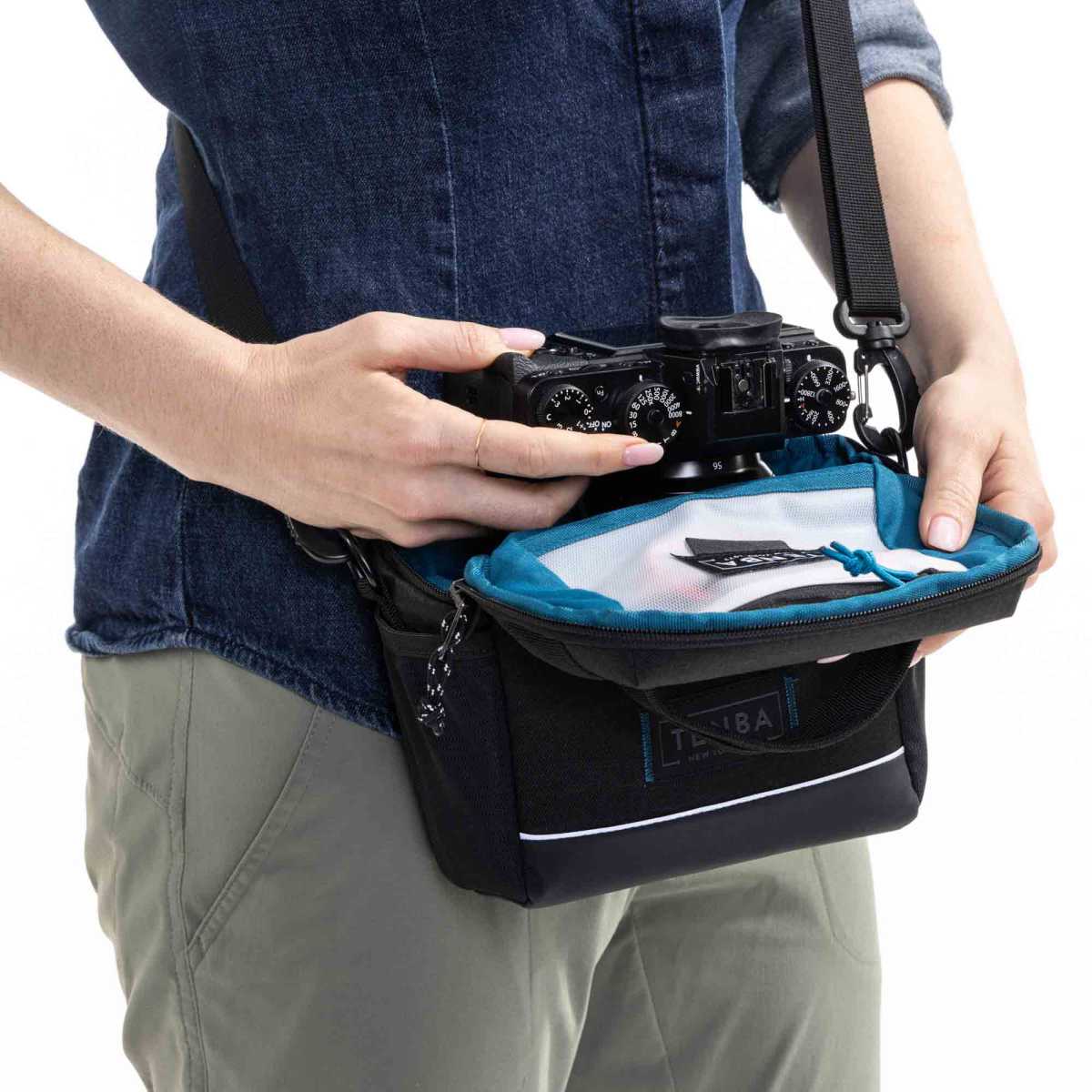 Schoudertas 7 Skyline - grijs - Afbeelding 9