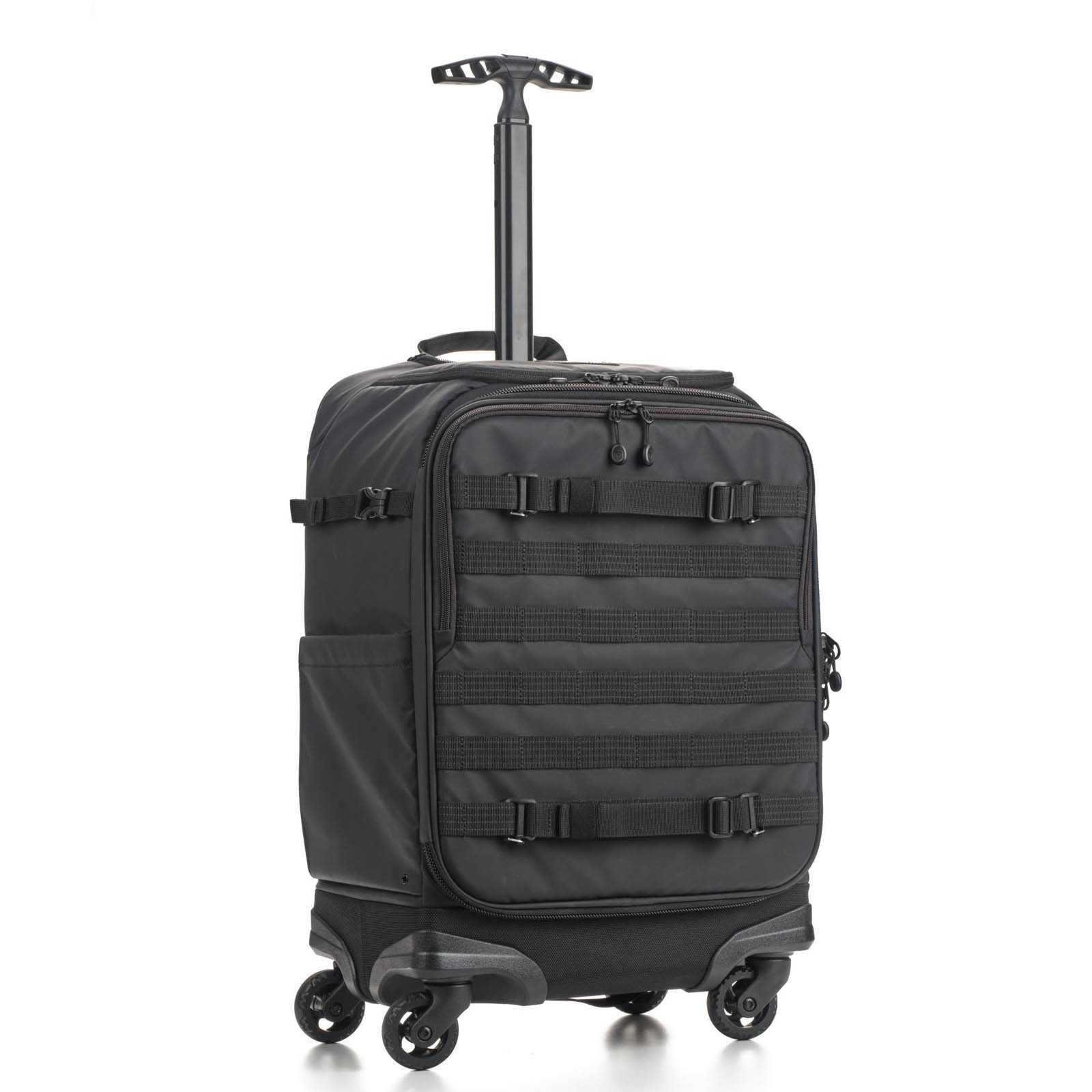 Trolley Rugzak 28L Axis - zwart