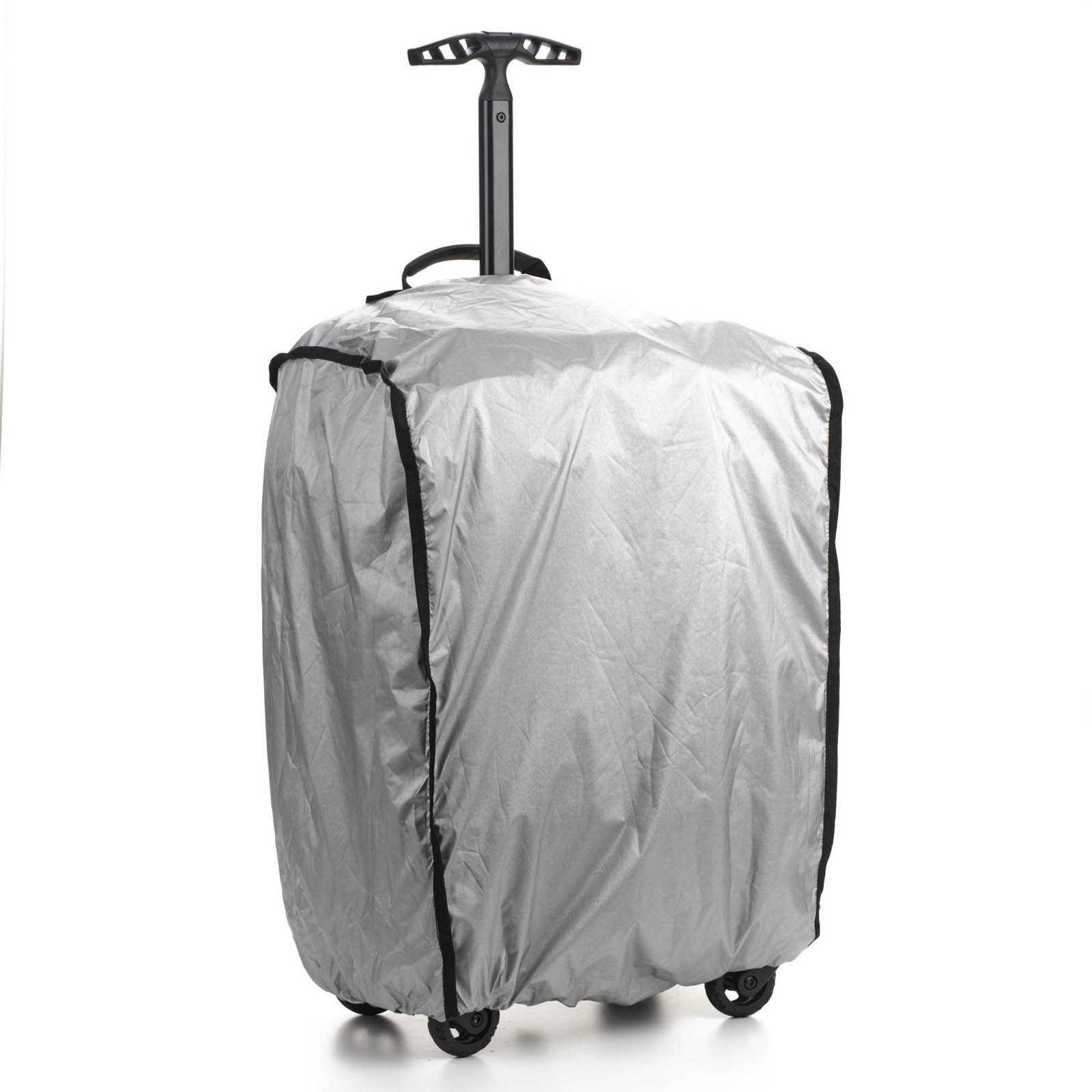 Trolley Rugzak 28L Axis - zwart - Afbeelding 12