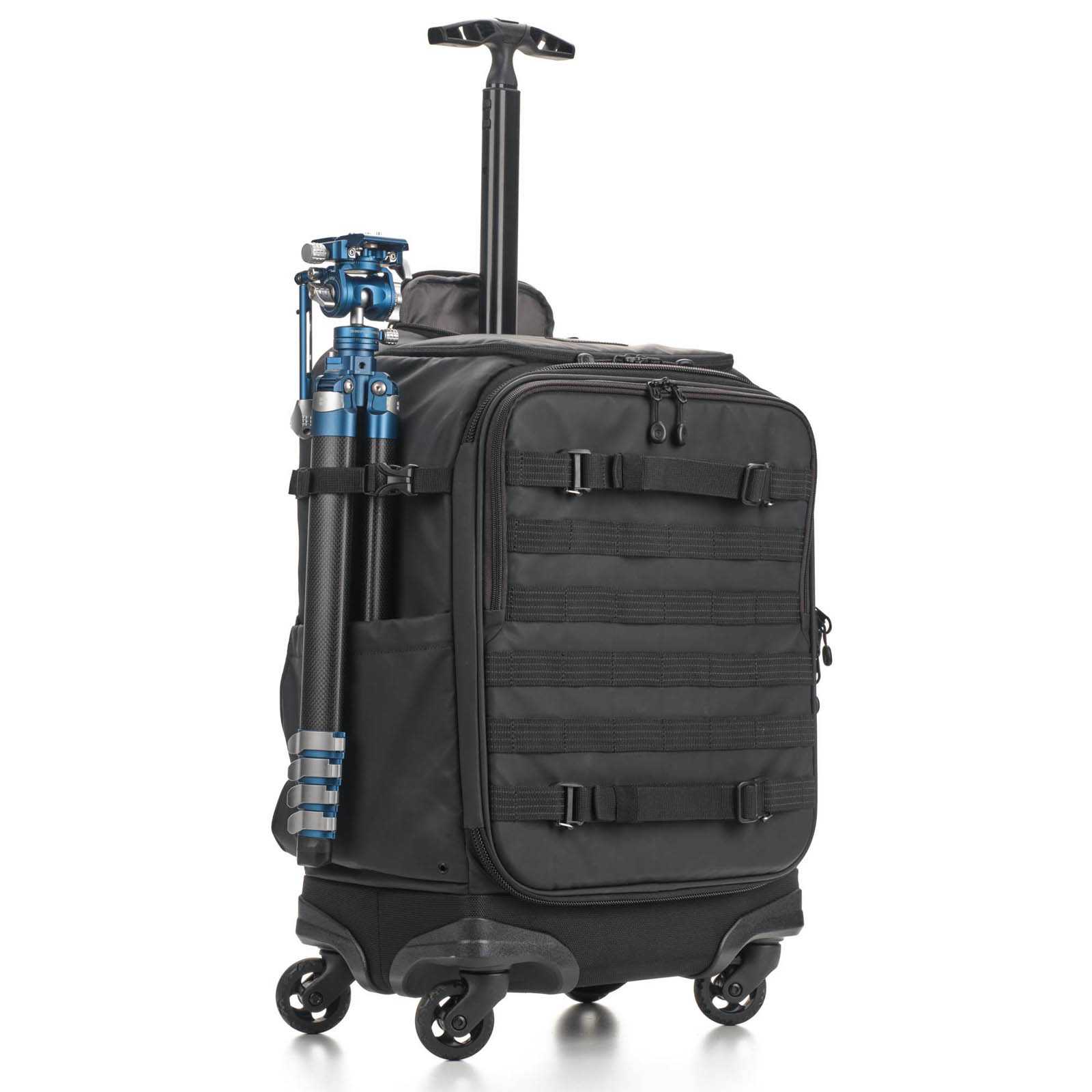 Trolley Rugzak 28L Axis - zwart - Afbeelding 18