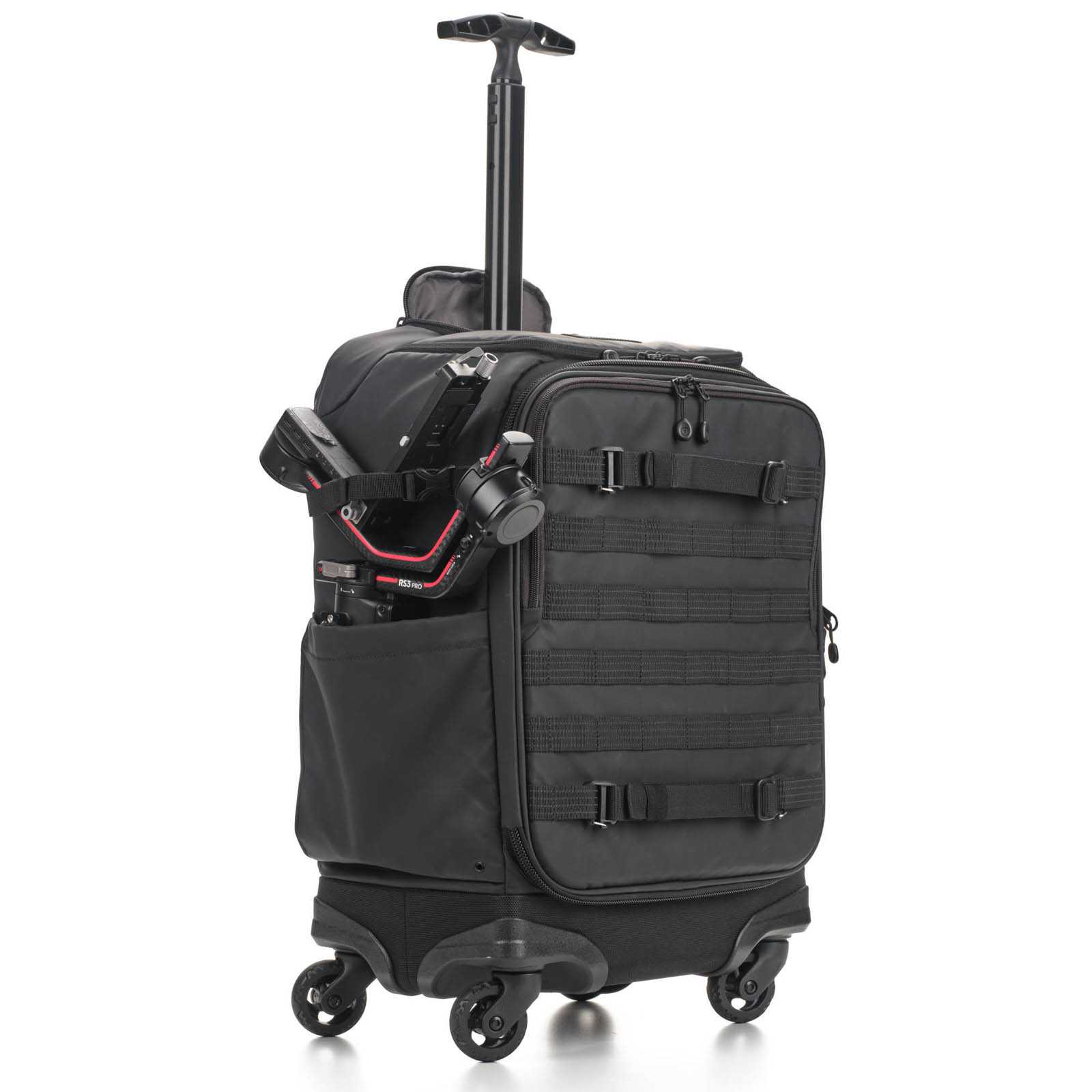 Trolley Rugzak 28L Axis - zwart - Afbeelding 21