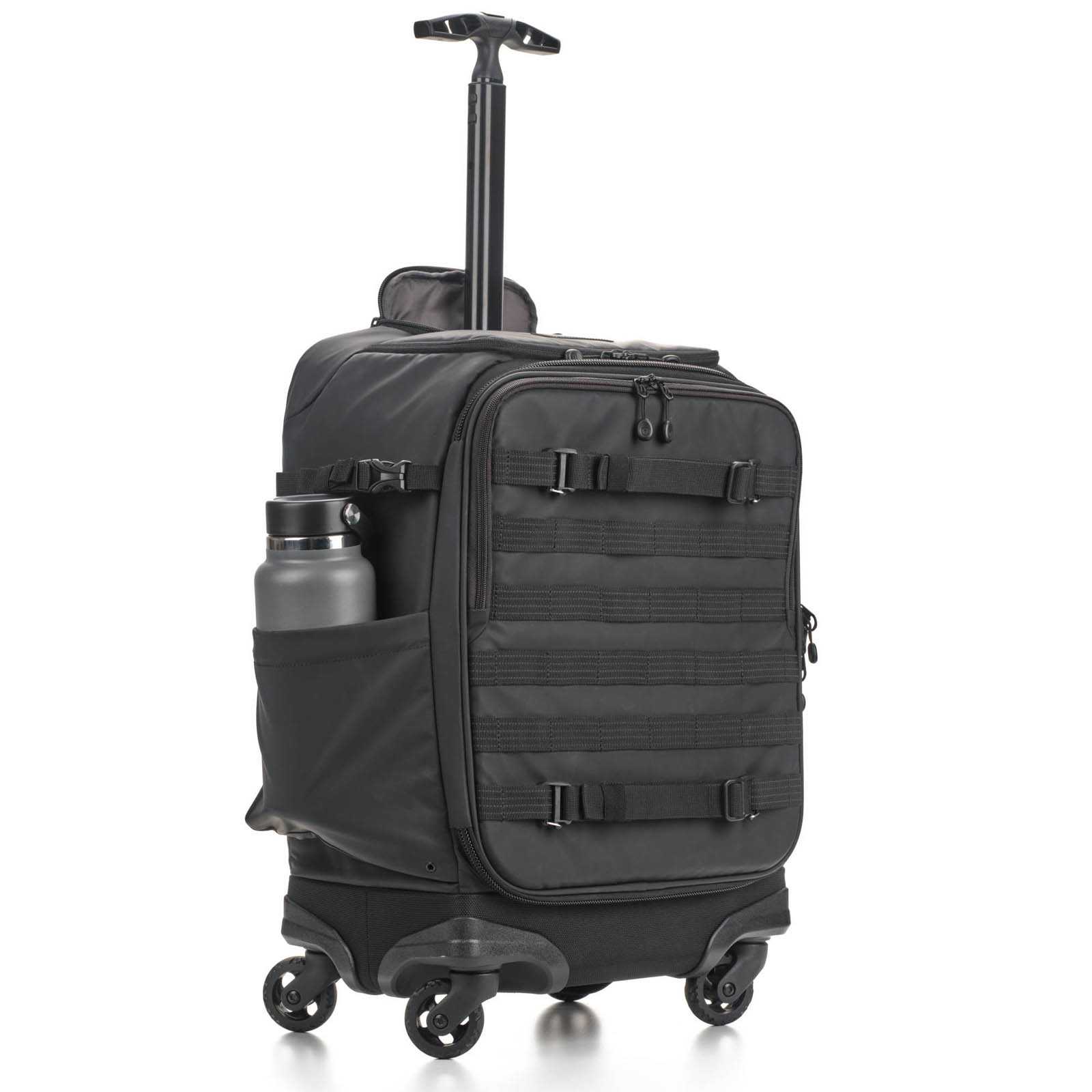 Trolley Rugzak 28L Axis - zwart - Afbeelding 22