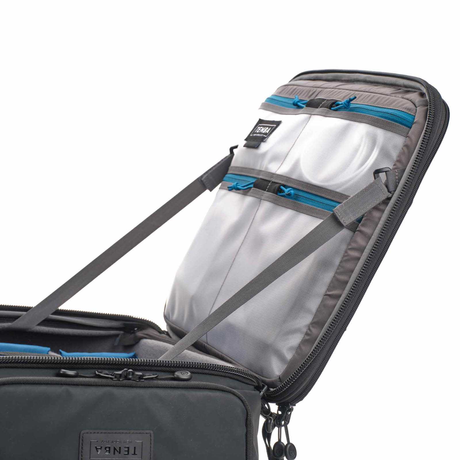 Trolley Rugzak 28L Axis - zwart - Afbeelding 6