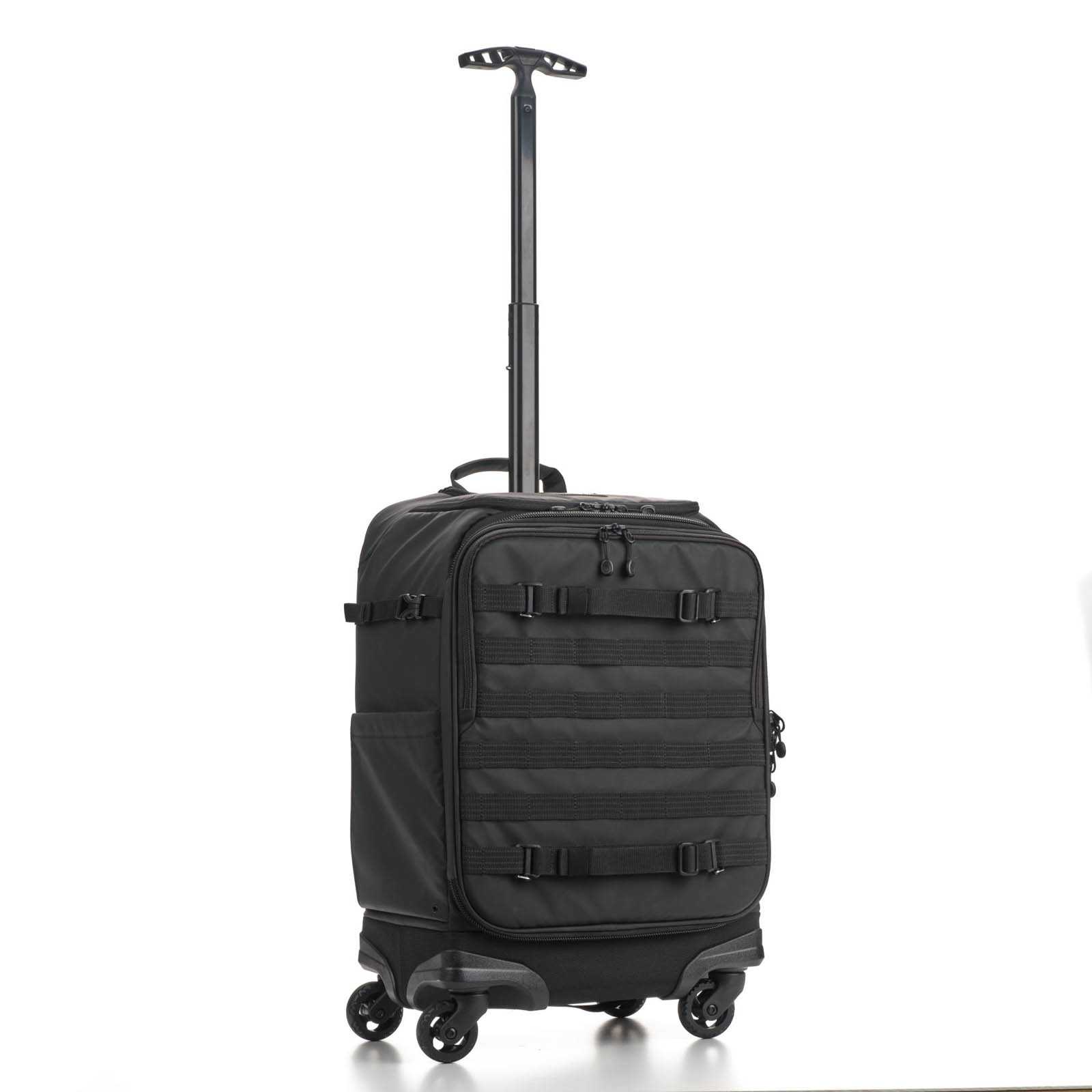Trolley Rugzak 28L Axis - zwart - Afbeelding 9