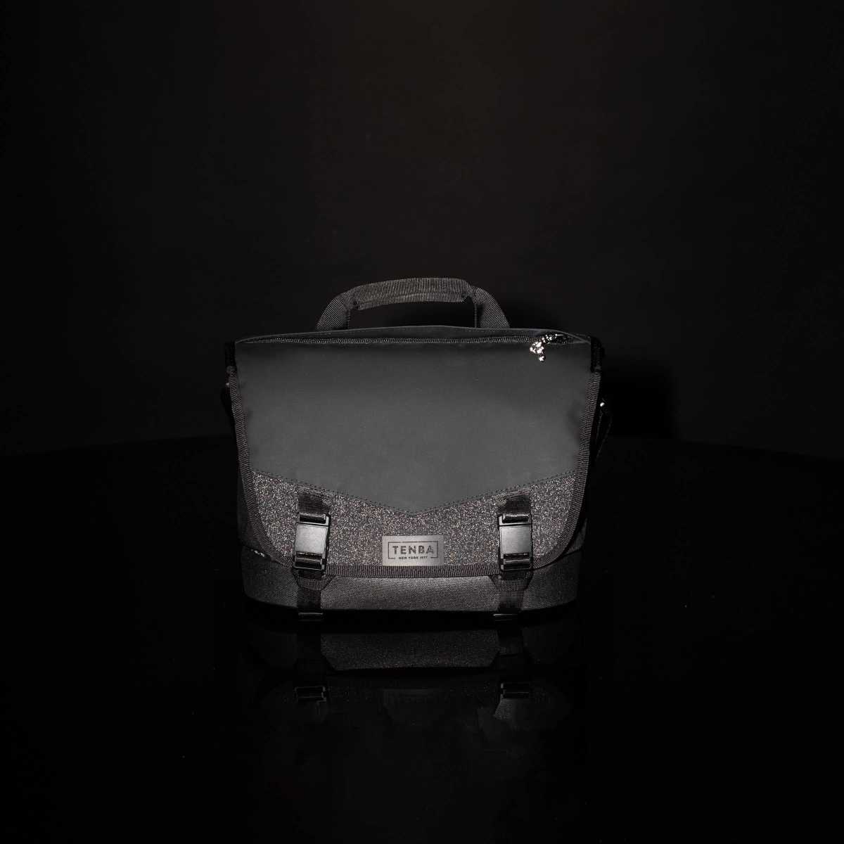 Schoudertas DNA 9 Slim - zwart - Afbeelding 16