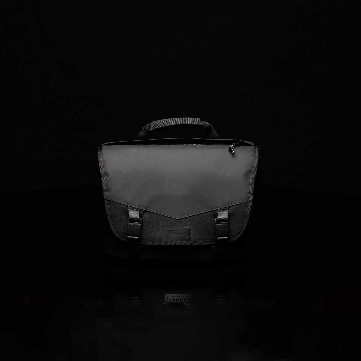 Schoudertas DNA 9 Slim - zwart - Afbeelding 17