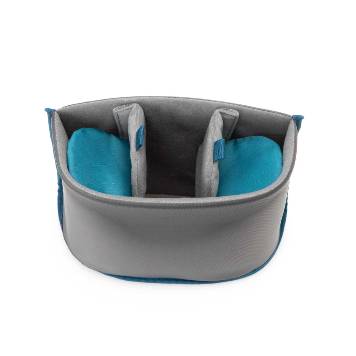 Schoudertas DNA 9 Slim - zwart - Afbeelding 9