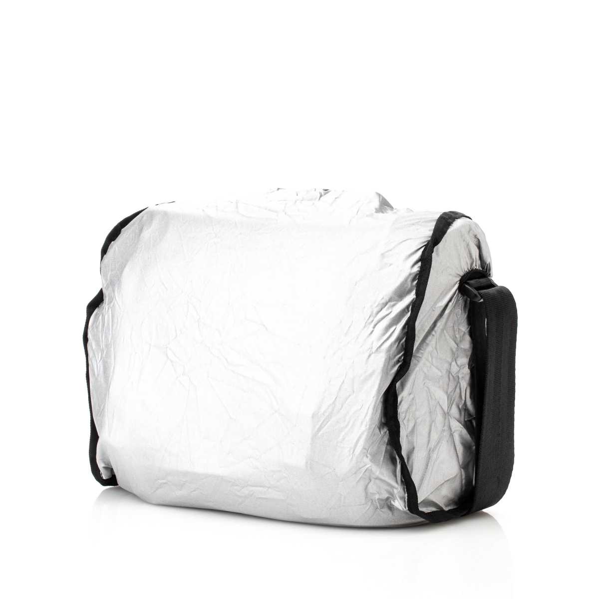 Schoudertas DNA 9 Slim - blauw - Afbeelding 12