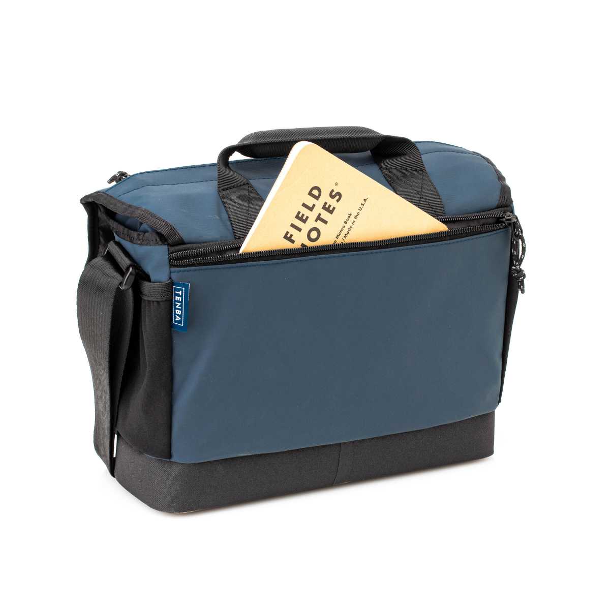 Schoudertas DNA 9 Slim - blauw - Afbeelding 6