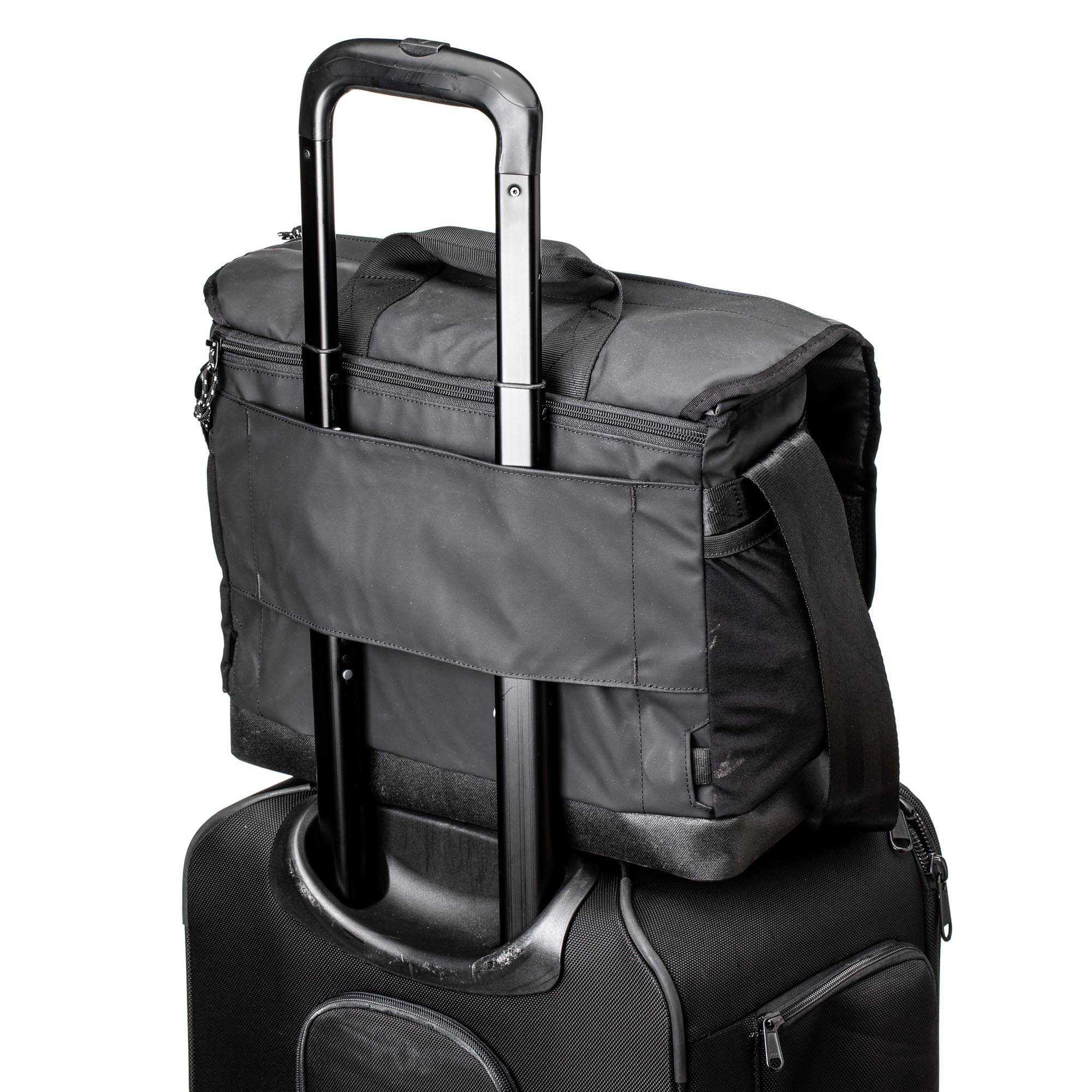 Schoudertas DNA 13 DSLR - zwart - Image 10