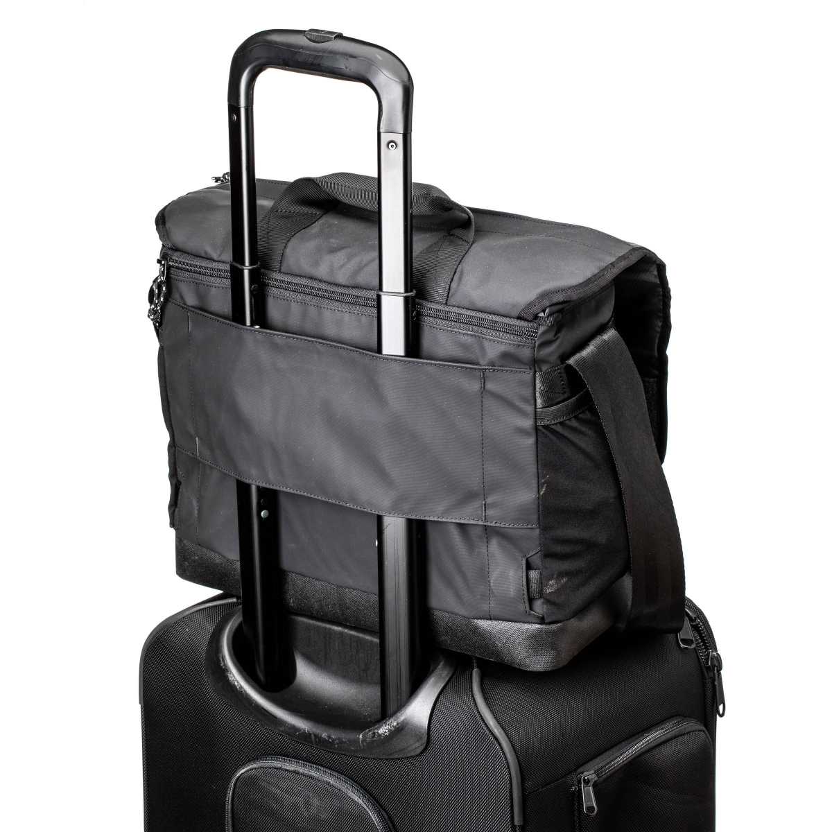 Schoudertas DNA 13 DSLR - blauw - Afbeelding 10