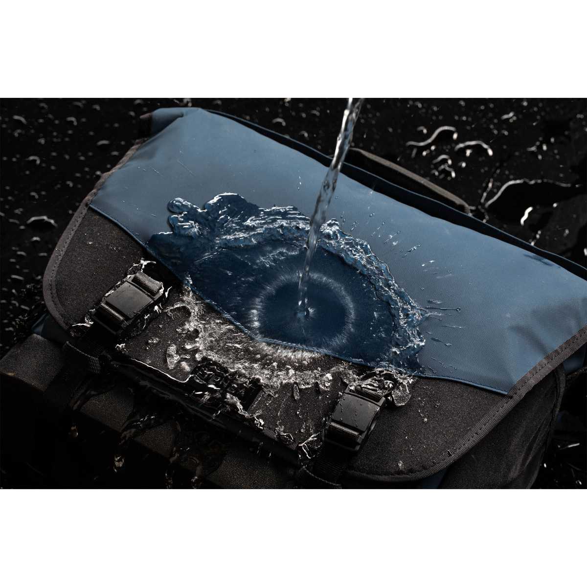 Schoudertas DNA 13 DSLR - blauw - Afbeelding 12