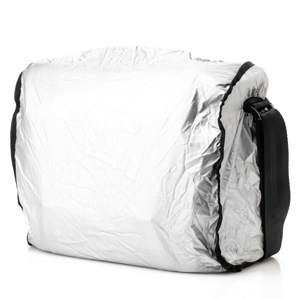 Schoudertas DNA 13 DSLR - blauw - Afbeelding 9