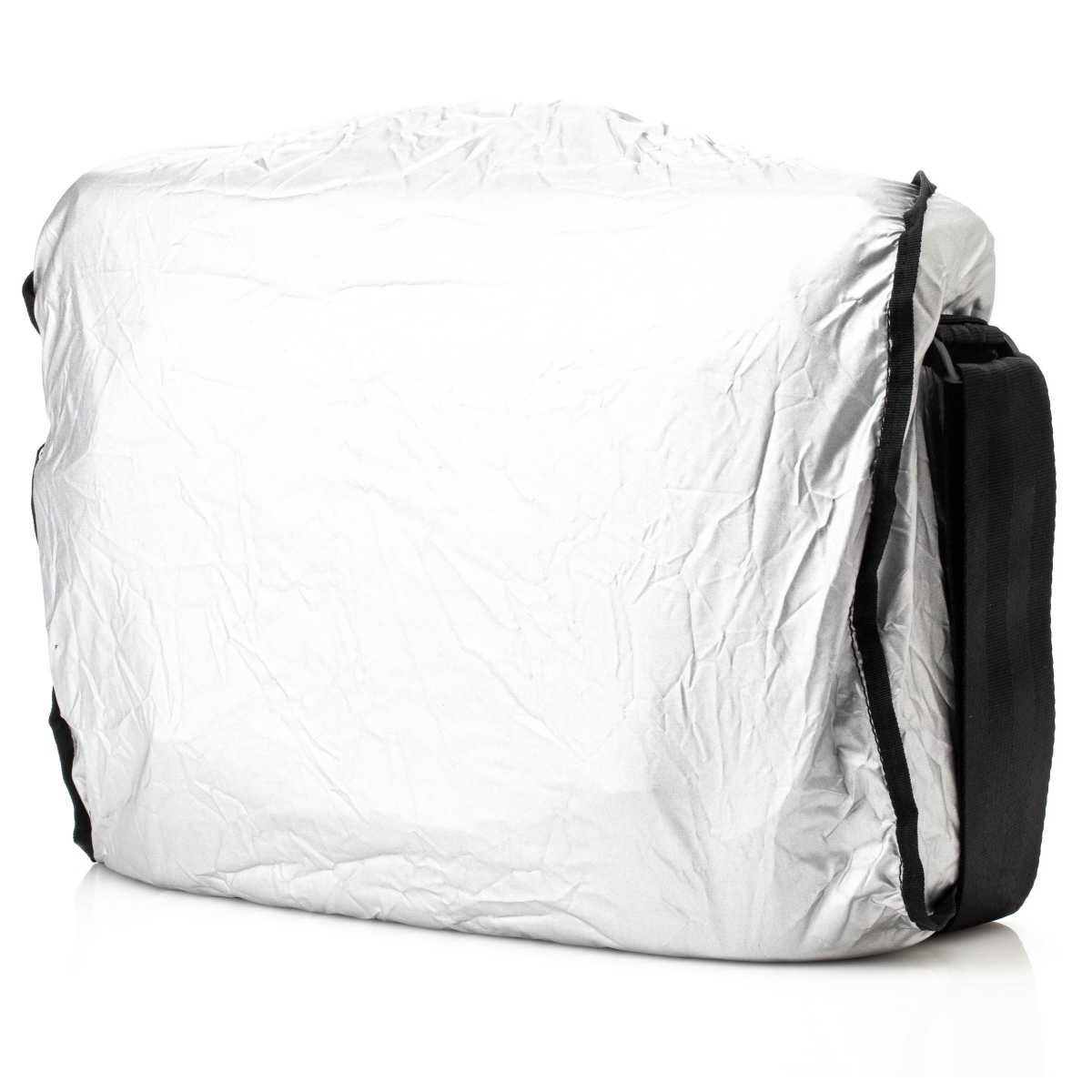 Schoudertas DNA 16 Slim - zwart - Image 12