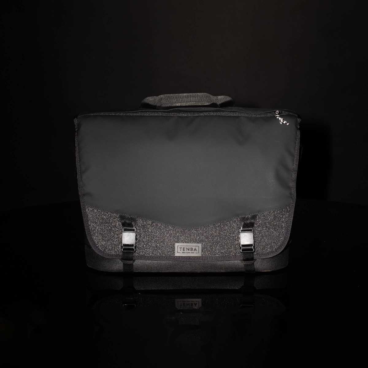 Schoudertas DNA 16 Slim - zwart - Image 19