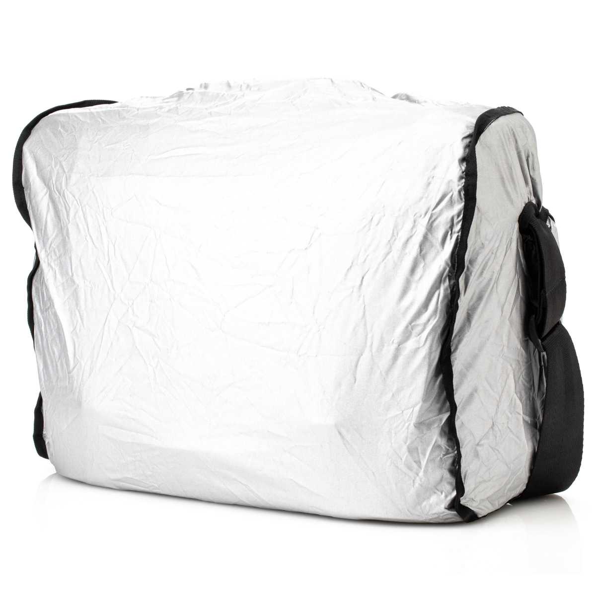 Schoudertas DNA 16 DSLR - zwart - Afbeelding 11