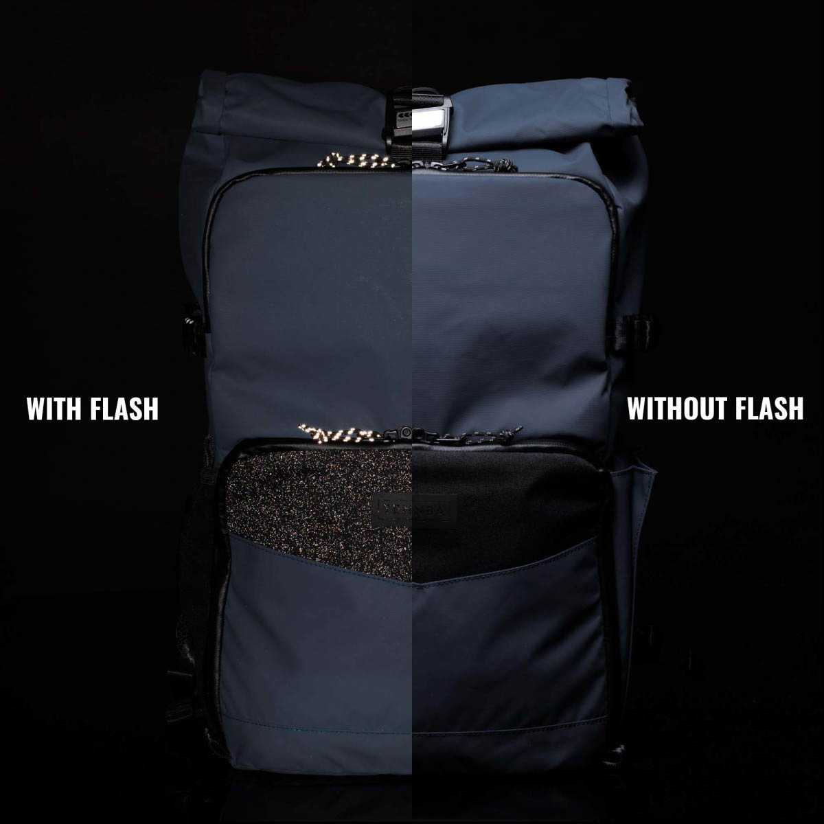 Rugzak DNA 16 DSLR - blauw - Afbeelding 11