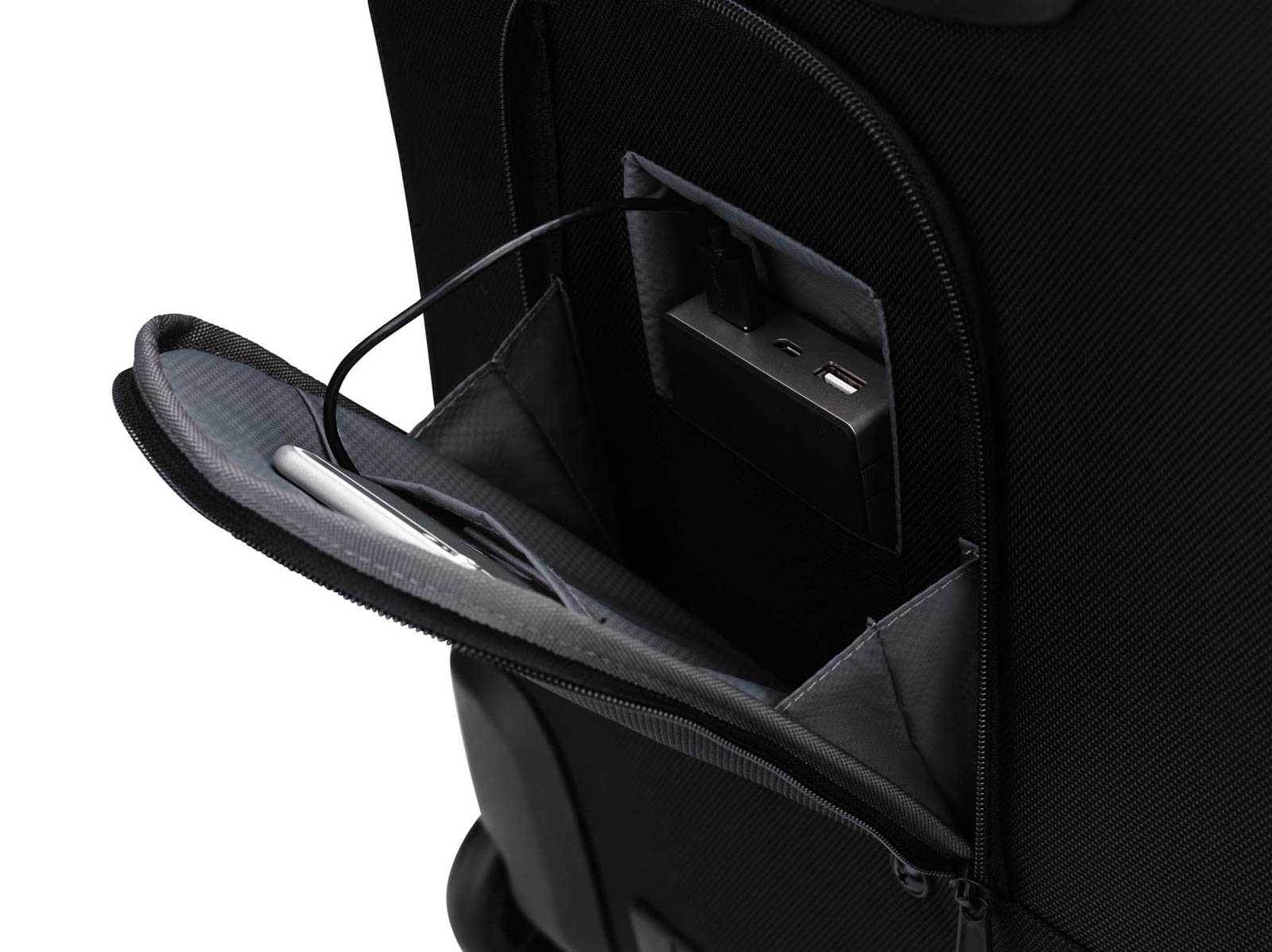 Trolley Roller 18 inch - Roadie - Afbeelding 14