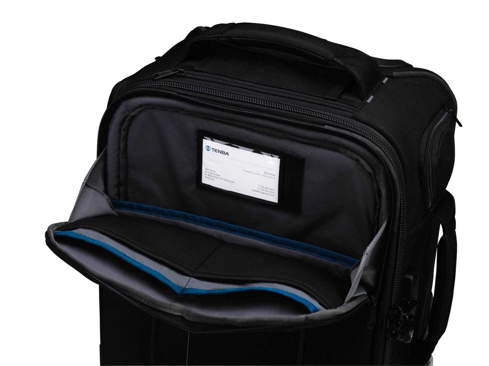 Trolley Roller 18 inch - Roadie - Afbeelding 17