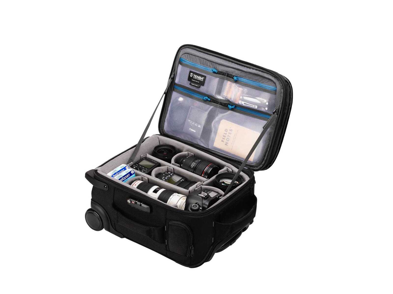 Trolley Roller 18 inch - Roadie - Afbeelding 19