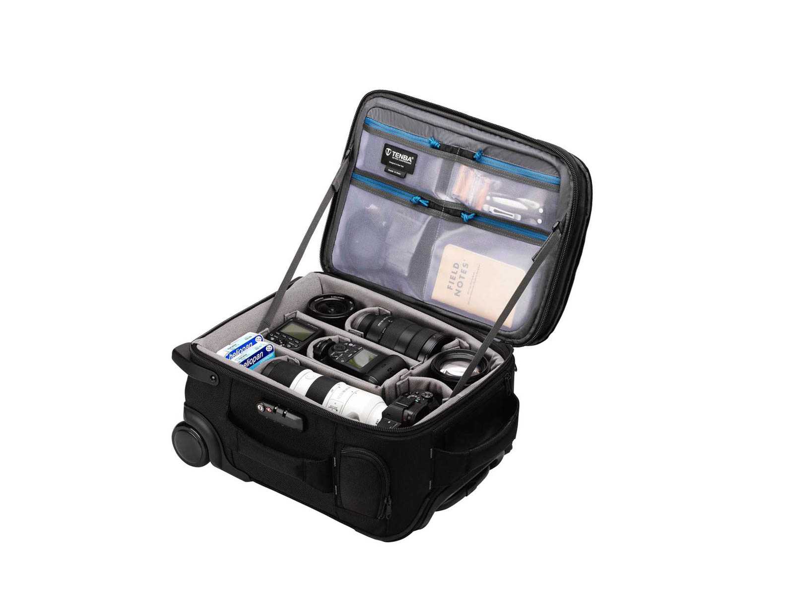 Trolley Roller 18 inch - Roadie - Afbeelding 20