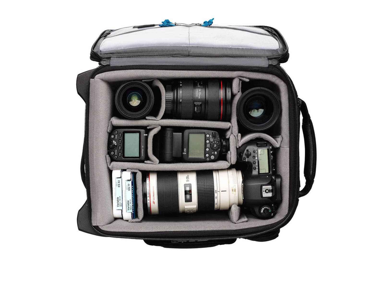 Trolley Roller 18 inch - Roadie - Afbeelding 23