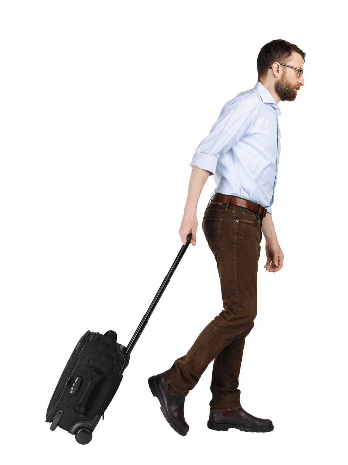 Trolley Roller 18 inch - Roadie - Afbeelding 24