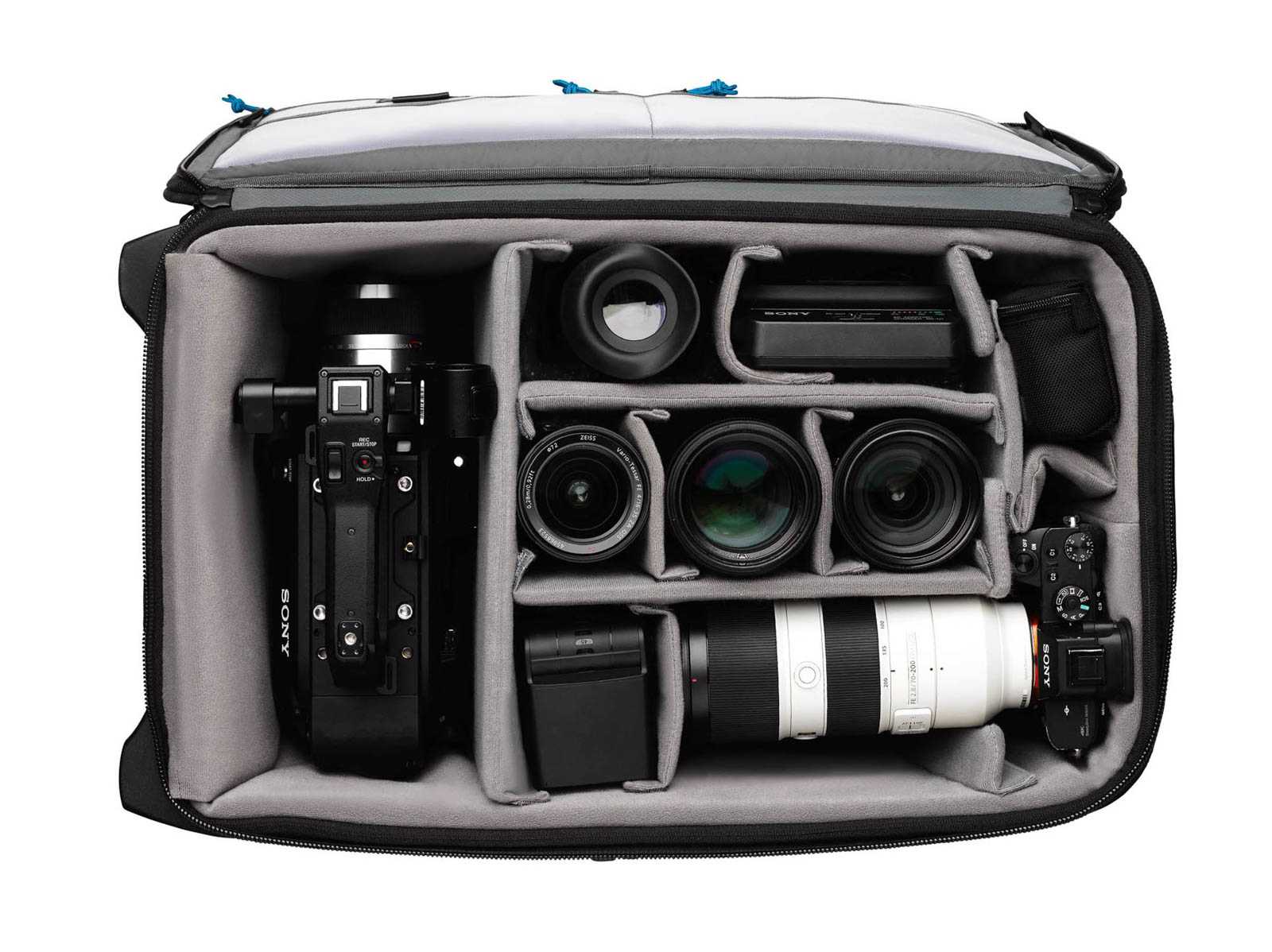 Trolley Roller 24 inch - Roadie - Afbeelding 14