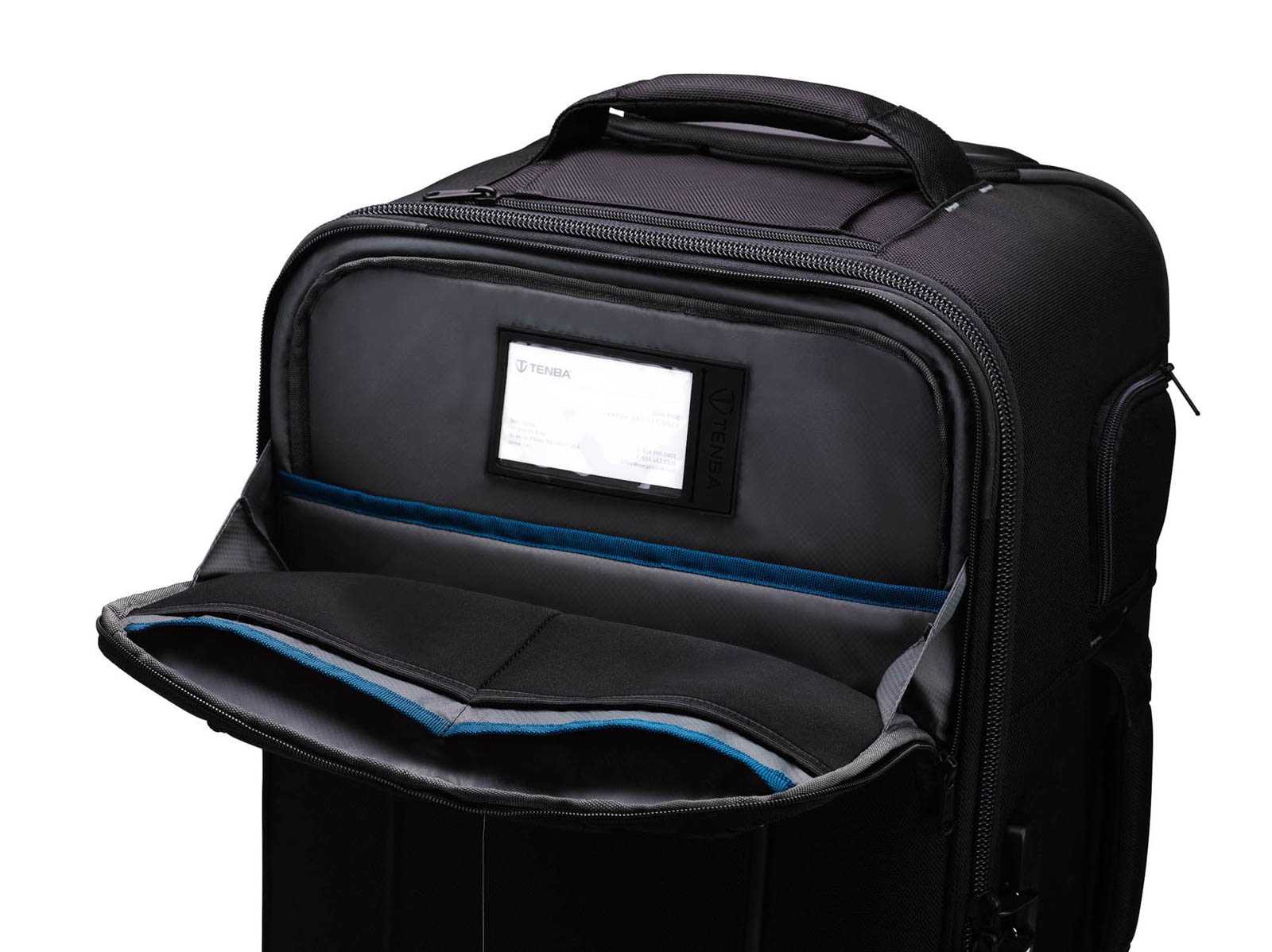 Trolley Roller 24 inch - Roadie - Afbeelding 8