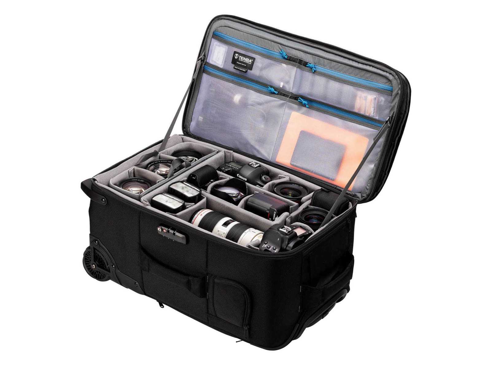 Trolley Roller 24 inch - Roadie - Afbeelding 9