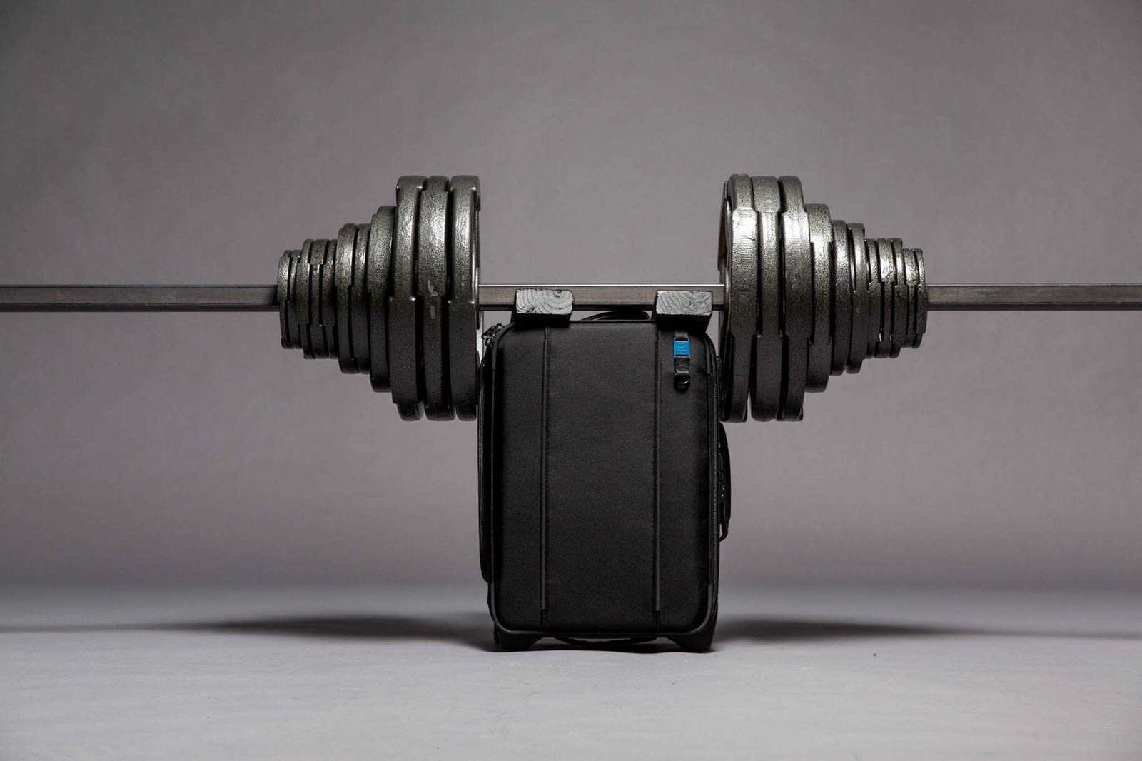 Trolley Roller 21 inch Air Case - Roadie - Afbeelding 10