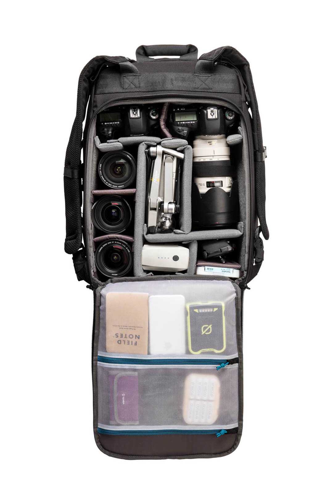 Rugzak 20 inch - Roadie - Afbeelding 10