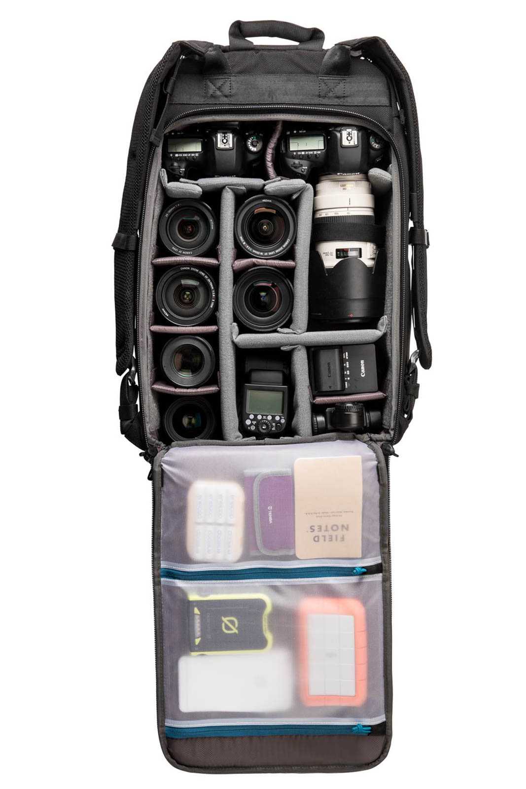 Rugzak 22 inch - Roadie - Afbeelding 9